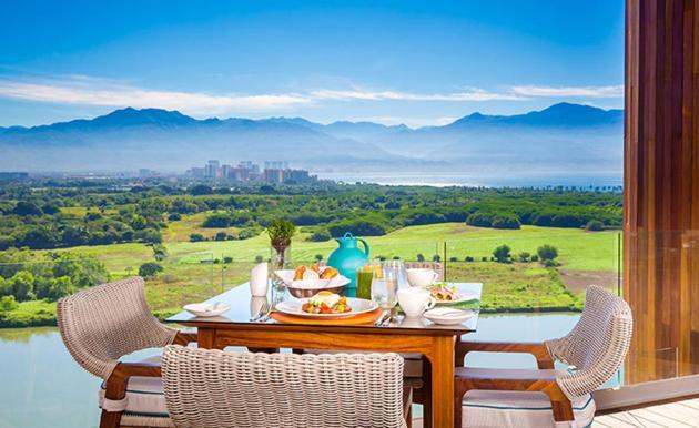 Vidanta Grand Luxxe 3 Bedroom Loft 16 Rounds Of Golf Tennis 2 Massages Included Nuevo Vallarta Exterior foto