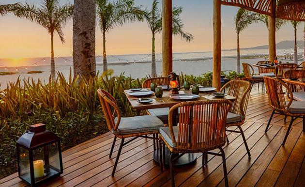 Vidanta Grand Luxxe 3 Bedroom Loft 16 Rounds Of Golf Tennis 2 Massages Included Nuevo Vallarta Exterior foto