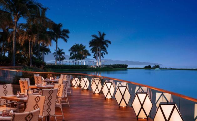 Vidanta Grand Luxxe 3 Bedroom Loft 16 Rounds Of Golf Tennis 2 Massages Included Nuevo Vallarta Exterior foto