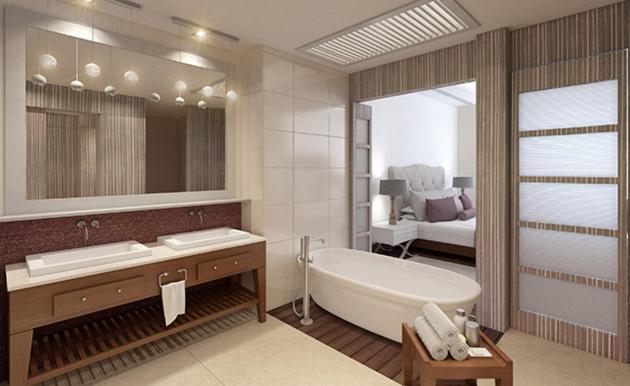 Vidanta Grand Luxxe 3 Bedroom Loft 16 Rounds Of Golf Tennis 2 Massages Included Nuevo Vallarta Exterior foto